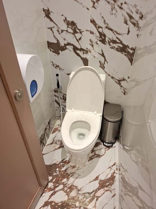 Lobby Pipa Hotel Bangkok Sukhumvit 11