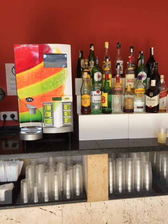 Restaurant Iberostar Waves Gaviotas Park