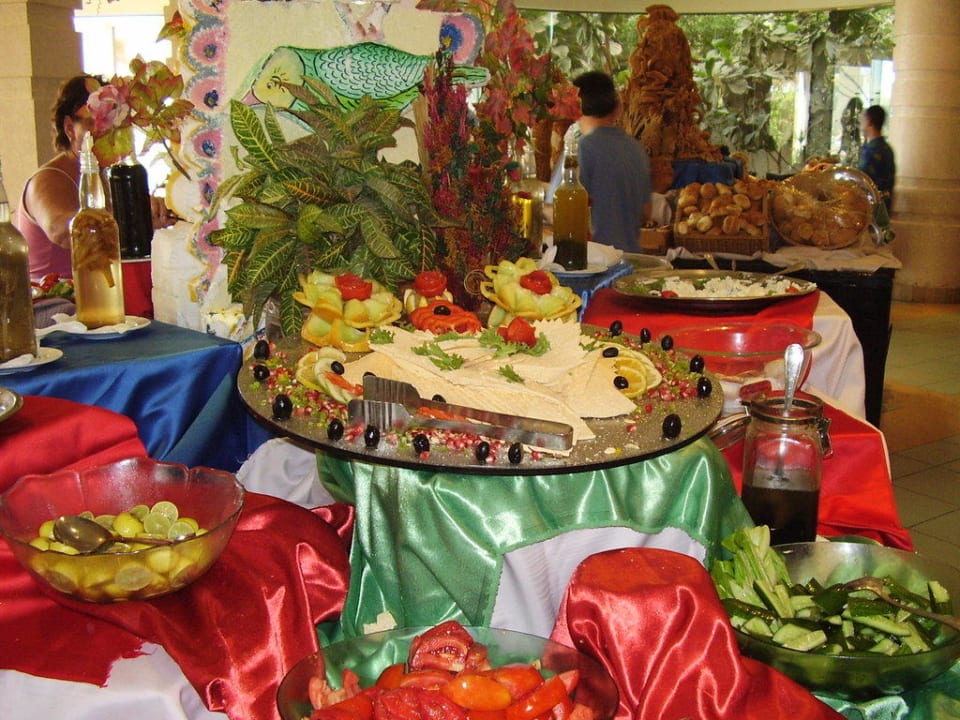 Jídelna Seagull Beach Resort