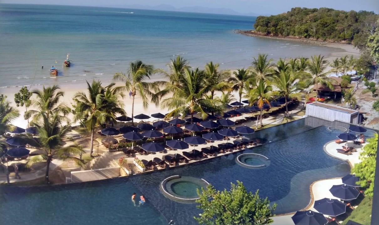 Strand und Pool Beyond Krabi ( CLOSED FOR RENOVATION)