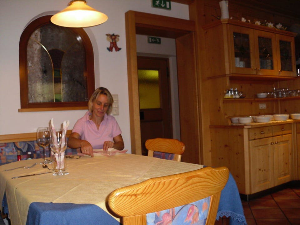 Dagmar die gute Fee Hotel-Chalet Pennhof