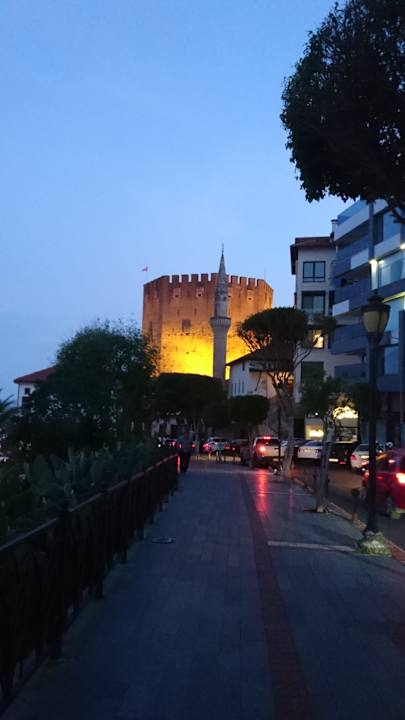 Sonstiges Riviera Hotel & Spa