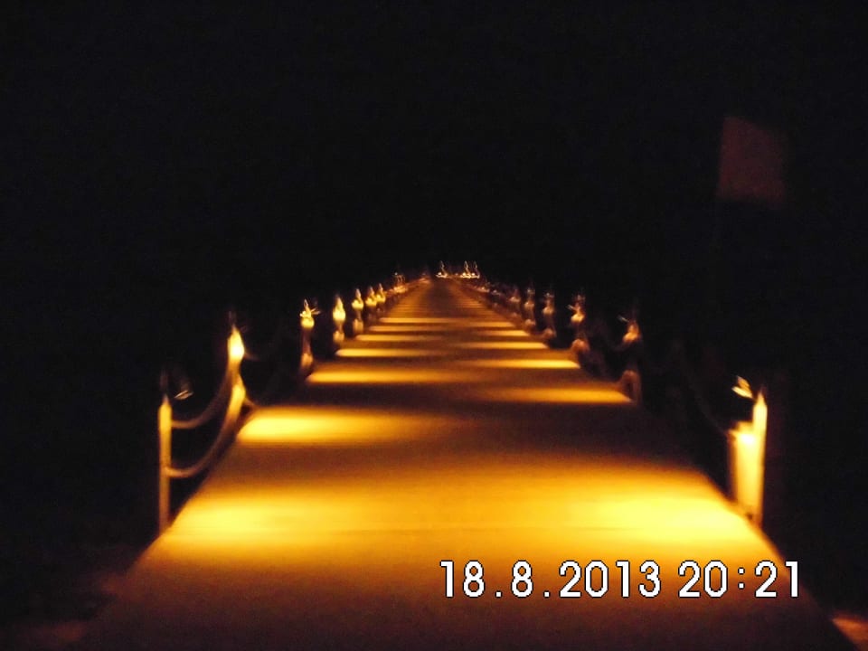 Steg ins Meer Stella Garden Resort & Spa, Makadi Bay