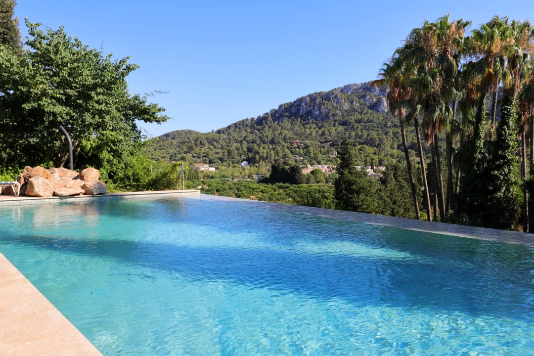 Pool Agroturismo Son Galceran