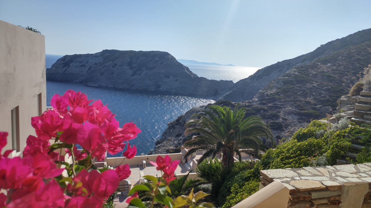 Außenansicht Athina Palace Resort & Spa