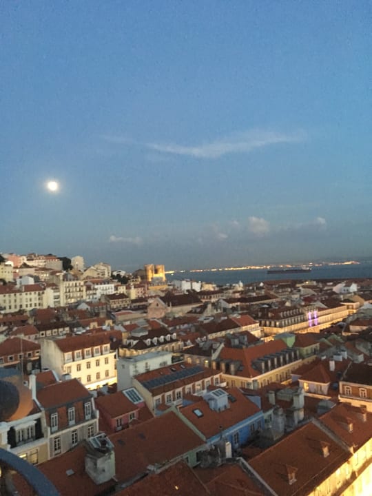 Ausblick Feels Like Home Chiado Prime Suites