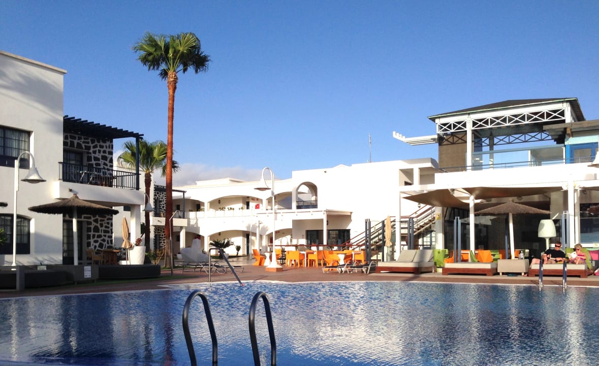 Pool HD Apartamentos Pueblo Marinero