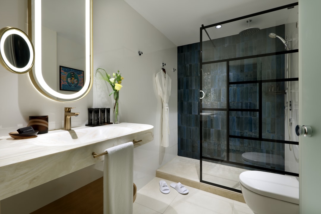 Zimmer Hard Rock Hotel Marbella