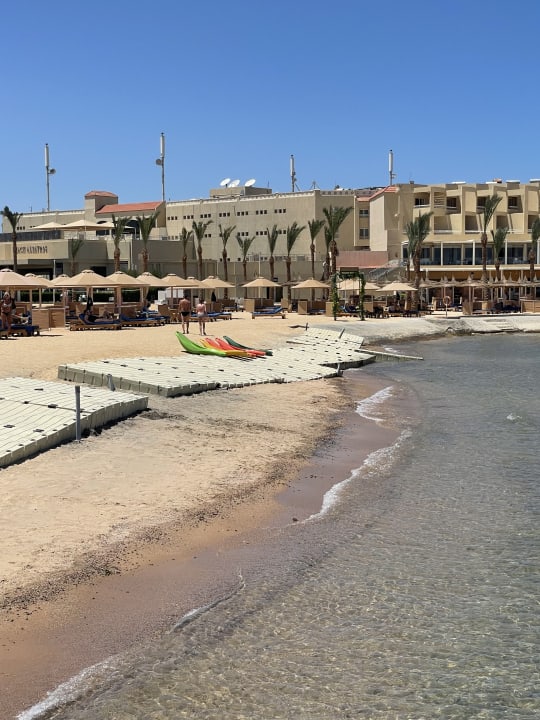 Strand Pickalbatros Palace Resort
