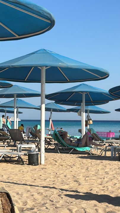 Strand Pyramisa Beach Resort Sahl Hasheesh