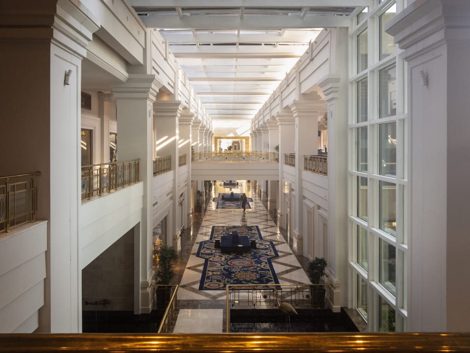 Lobby Rixos Premium Belek