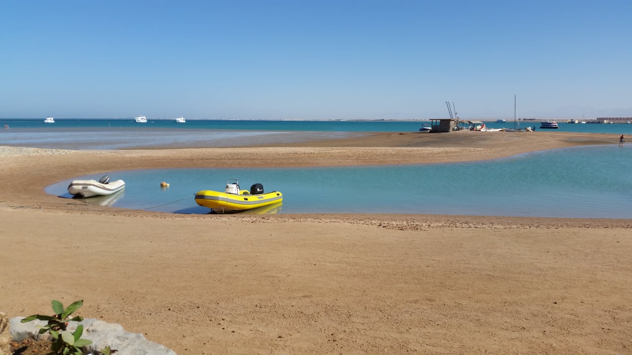 Strand Club Paradisio El Gouna, Red Sea
