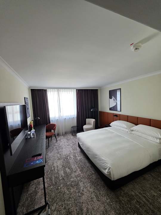 Zimmer Hilton Düsseldorf