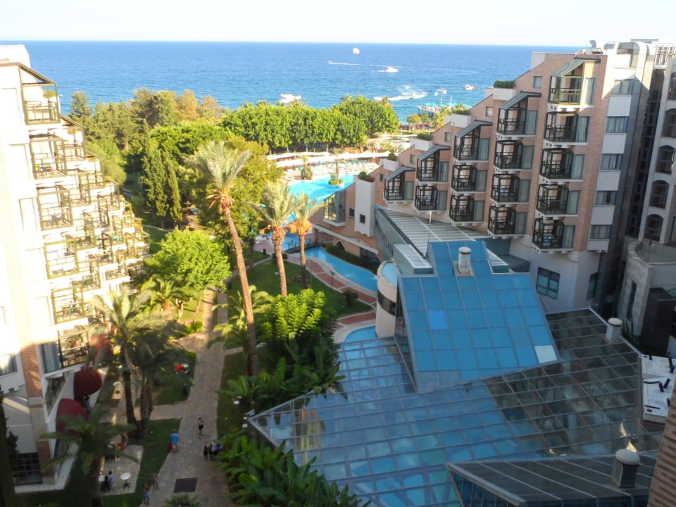 Ausblick Limak Limra Hotel & Resort