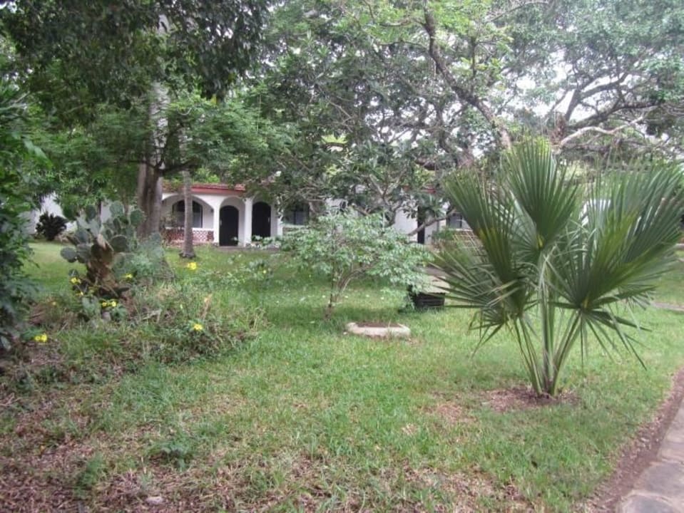 Hotelanlage Hotel Diani Sea Lodge