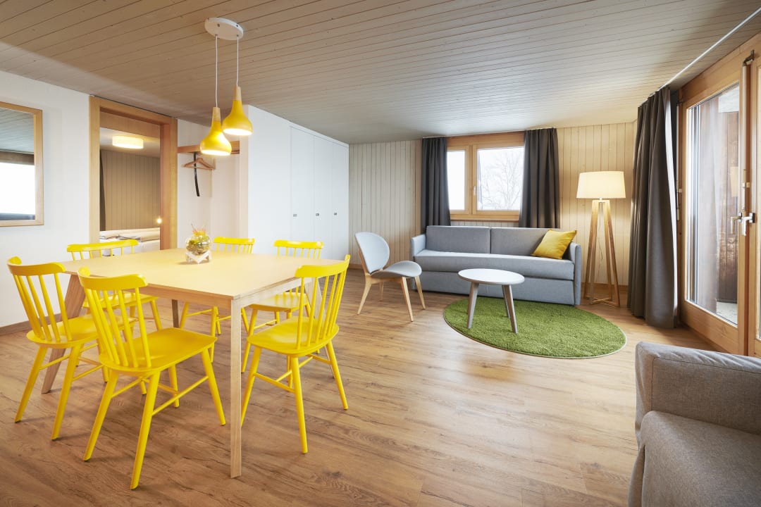 Zimmer Reka-Feriendorf Wildhaus
