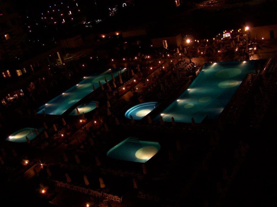 Nacht Meliá Sunny Beach