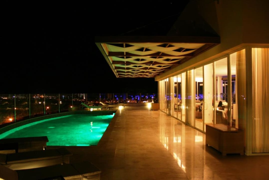 Pool an der Bar Steigenberger Makadi Hotel - Adults only