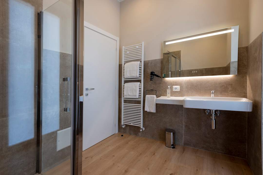 Zimmer Villa Bernasconi