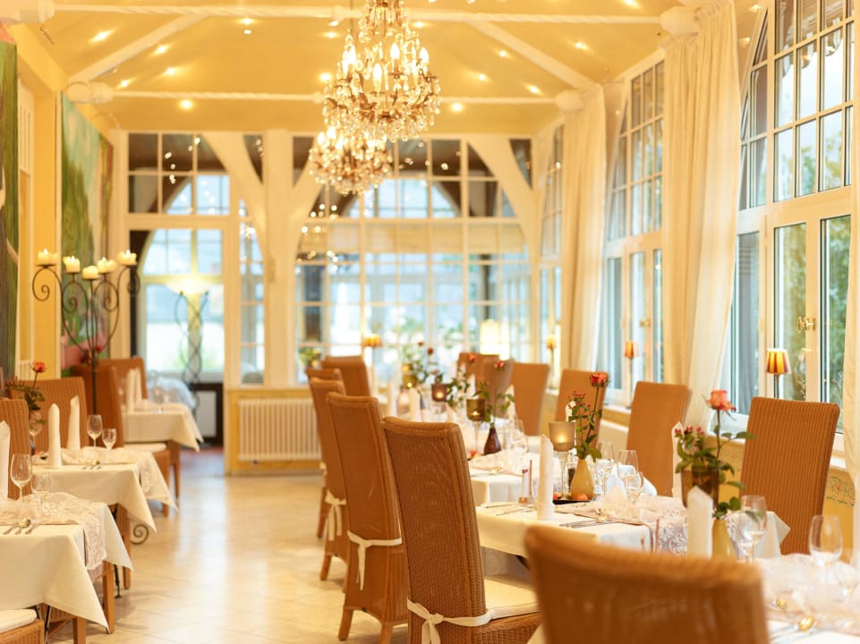 Wintergarten PARK VILLA zentral am Mittelrhein