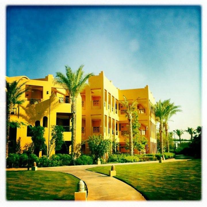 Block 7 Stella Beach Resort & Spa Makadi Bay