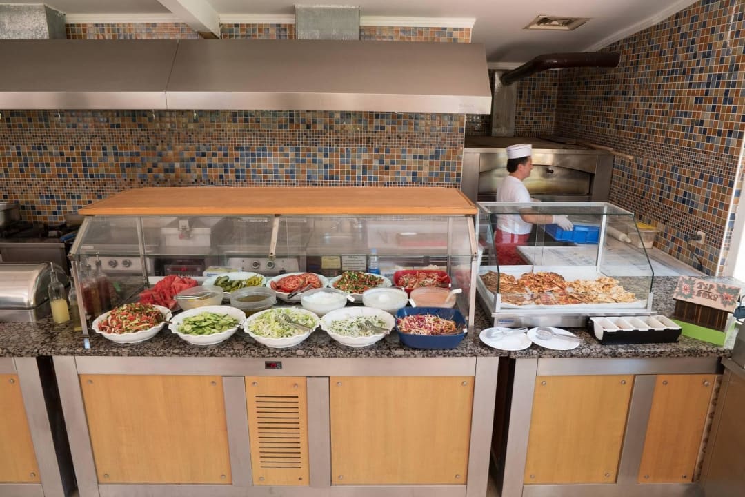 Snackbar Seher Kumköy Star Resort & Spa