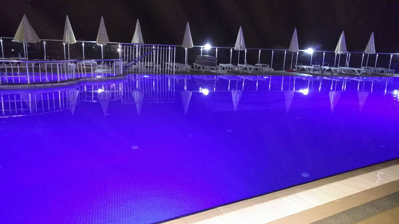 Pool Aska Hotel Just in Beach