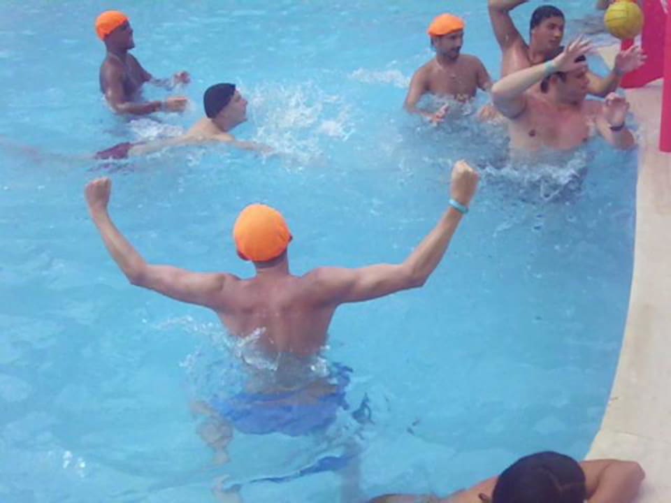 Wasserpolo Saphir Hotel & Villas