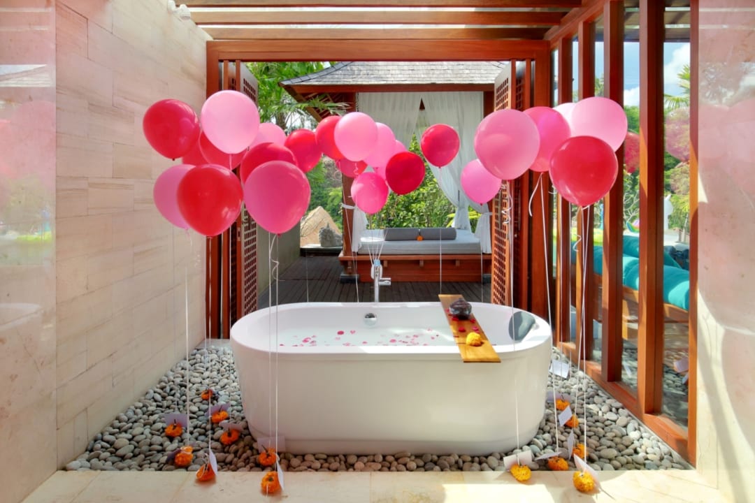 Zimmer Aksari Resort & Spa Ubud by Ini Vie Hospitality