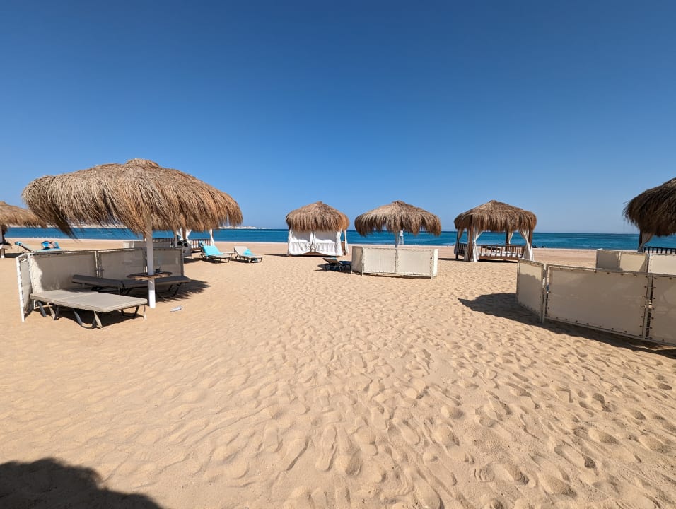 Strand Steigenberger Resort Ras Soma