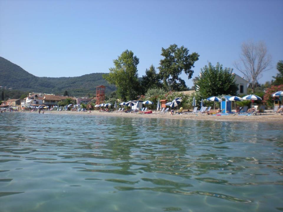 Strand von Messonghi Sentido Apollo Palace