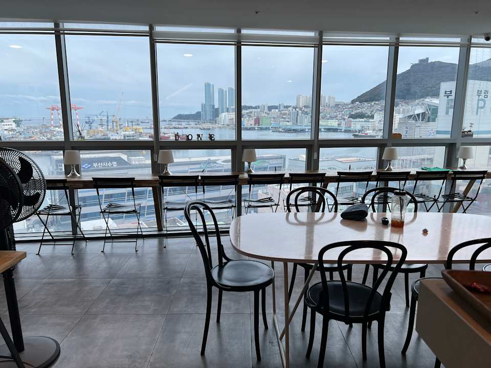 Lobby K-Guesthouse Premium Nampo 1