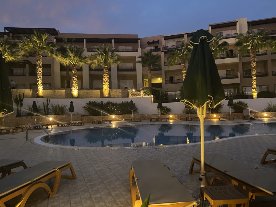 Pool Grand Hotel Holiday Resort