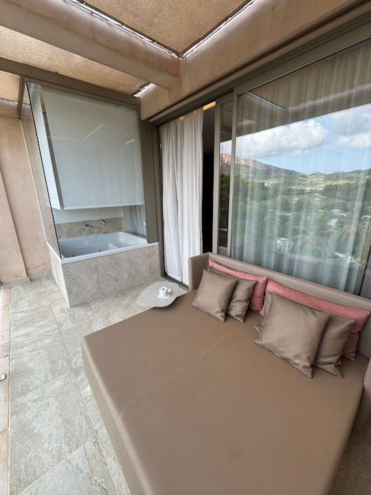 Zimmer Zafiro Palace Andratx