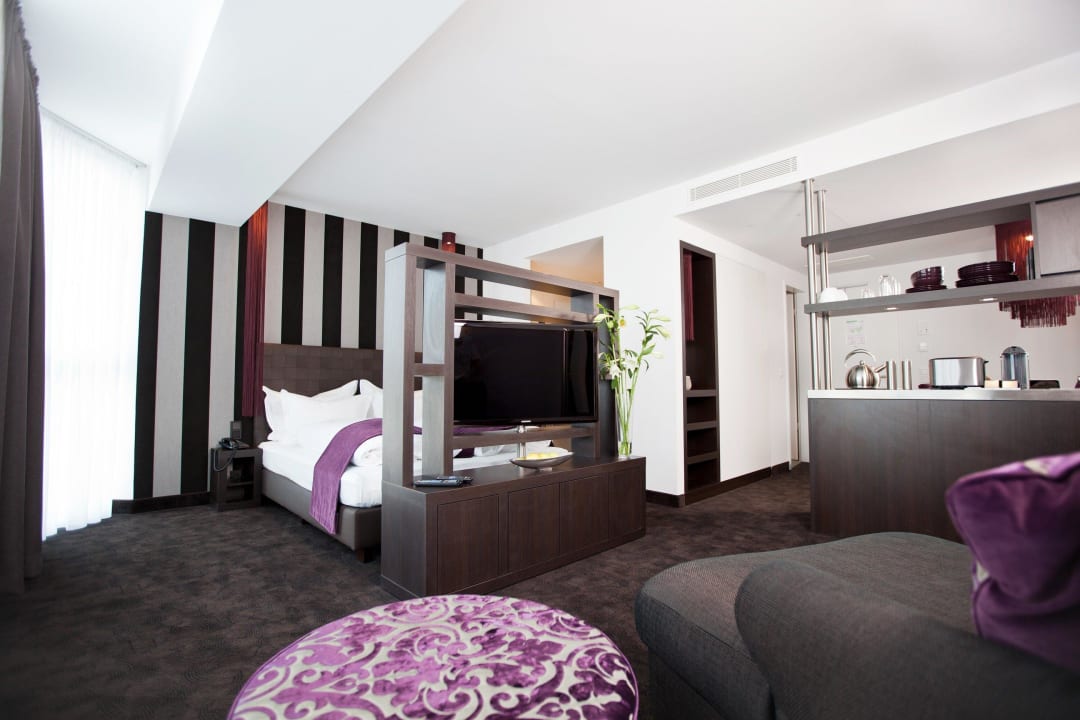 Studioansicht Goodman's Living Apartments