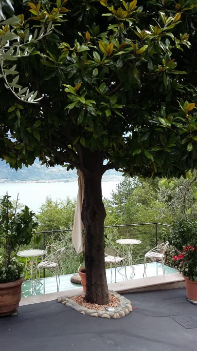 Ausblick Relax Hotel Villa La Gardenia & Oleandra