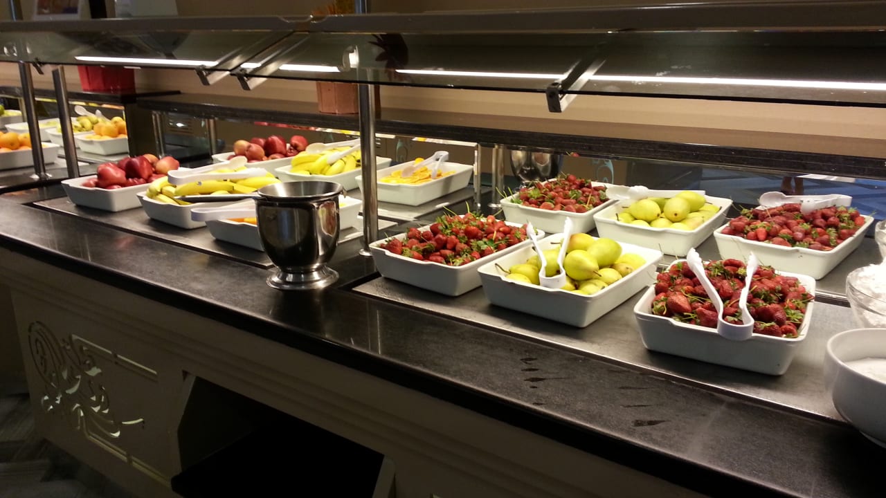 Restaurant Hotel Delphin Diva