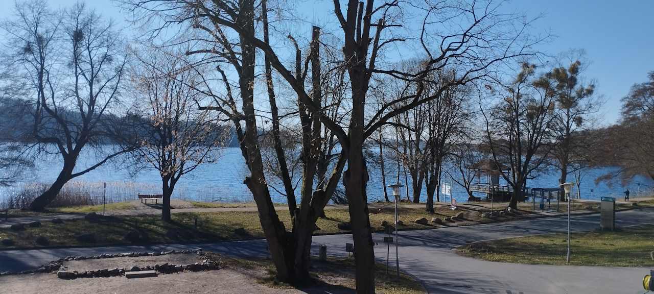 Ausblick SPA Hotel Amsee