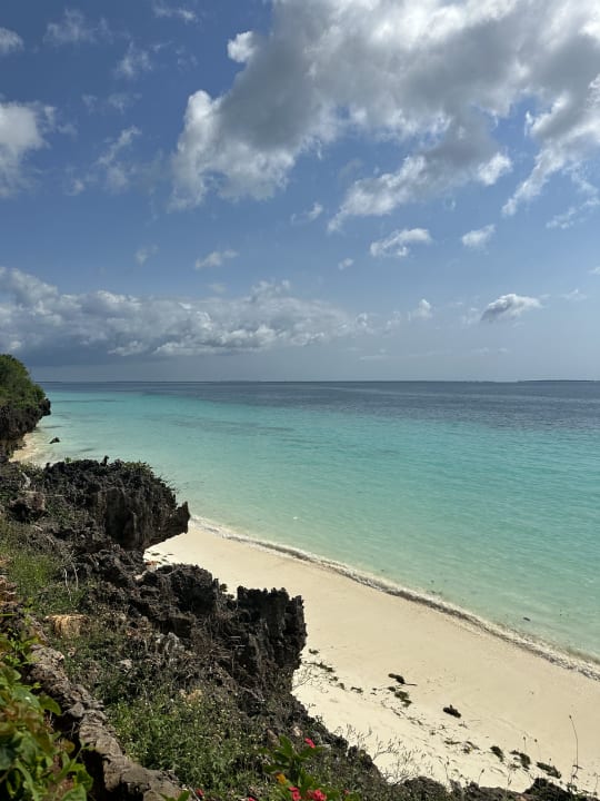 Ausblick Royal Zanzibar Beach Resort