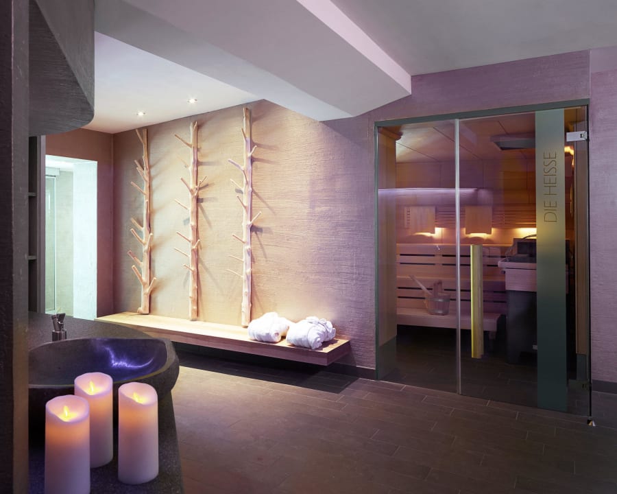 Saunawelt Alpenglühen Verwöhn- und Wellnesshotel Walserhof