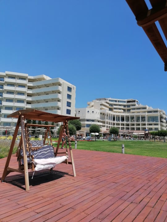 Außenansicht Elysium Resort & Spa Hotel