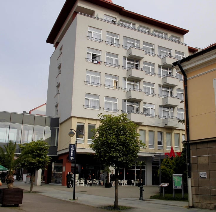 Hotel PAX, Trencianske Teplice  Hotel Pax