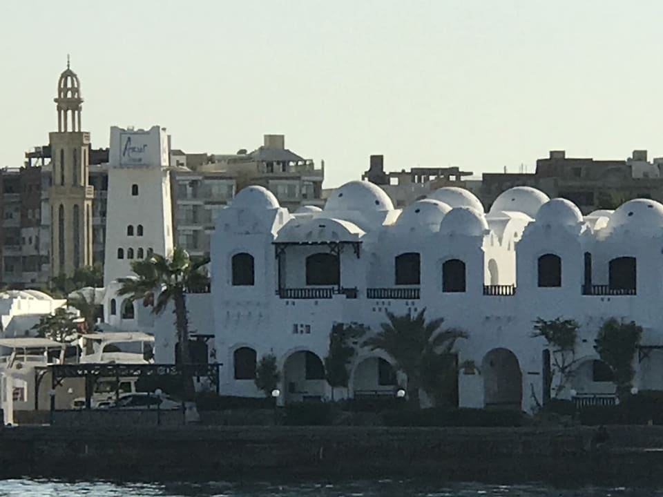 Außenansicht Arabella Azur Resort