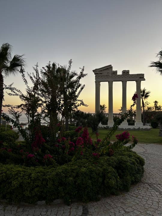 Gartenanlage Flora Garden Beach Hotel ( 16+ Adults Only )