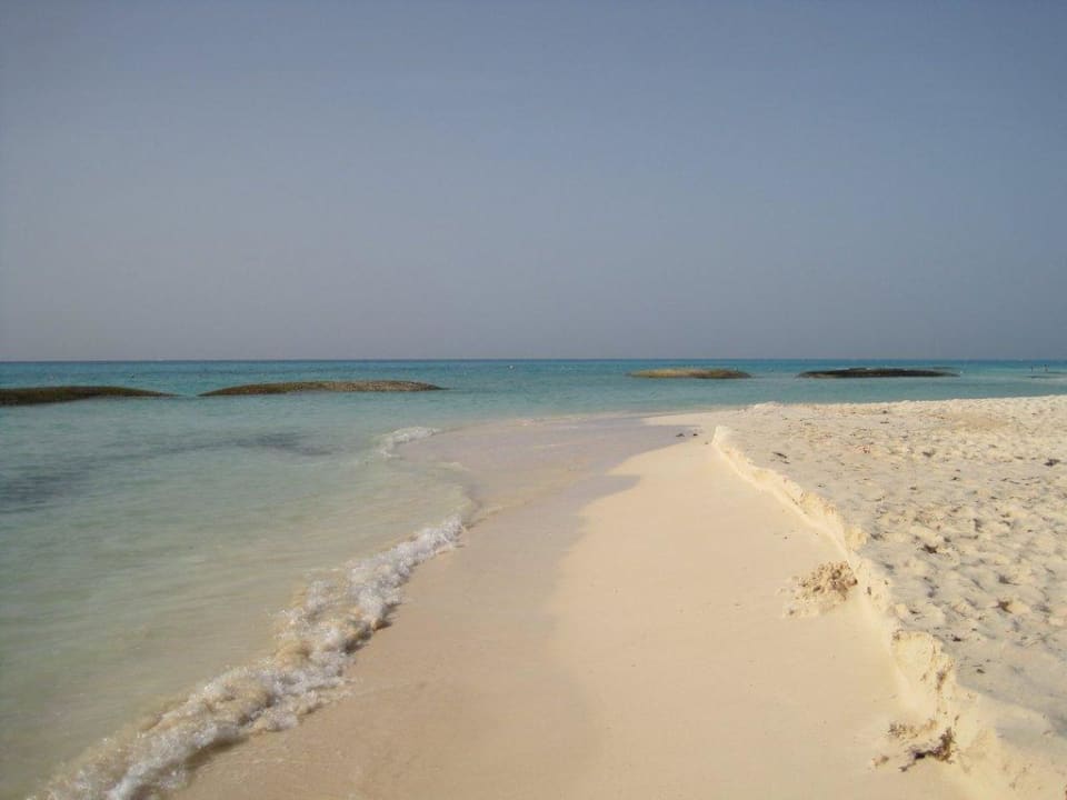 Strand Hotel Riu Palace Riviera Maya