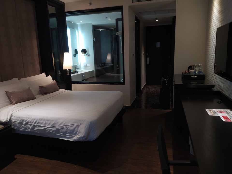 Zimmer Mövenpick Hotel Sukhumvit 15 Bangkok