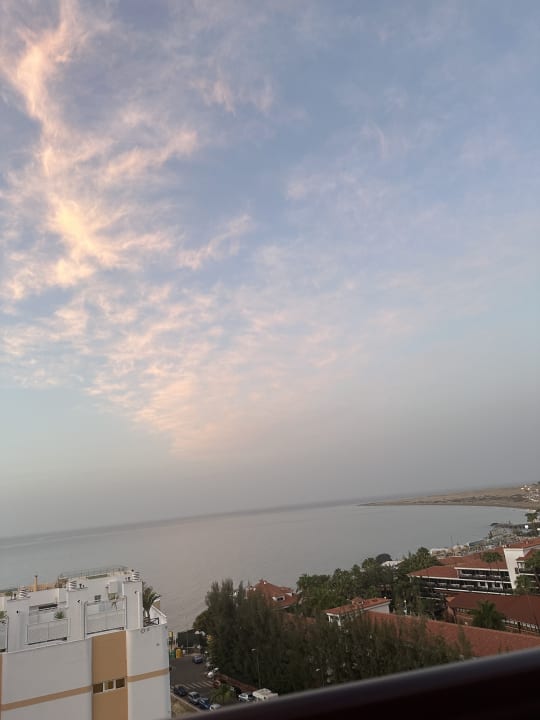 Ausblick Corona Roja