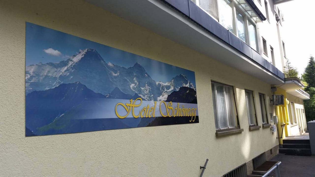 FRONT Hotel Schönegg