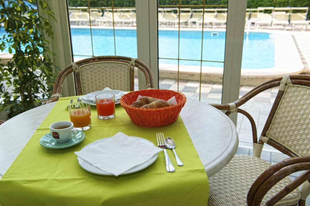 Area Colazione Hotel President