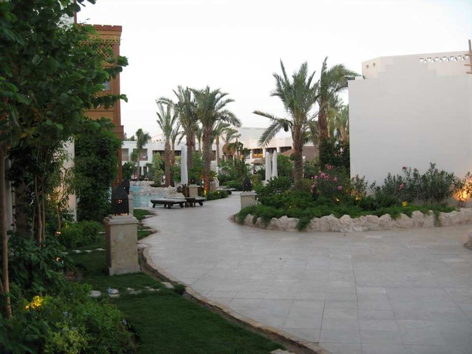 Hotelanlage Ghazala Gardens